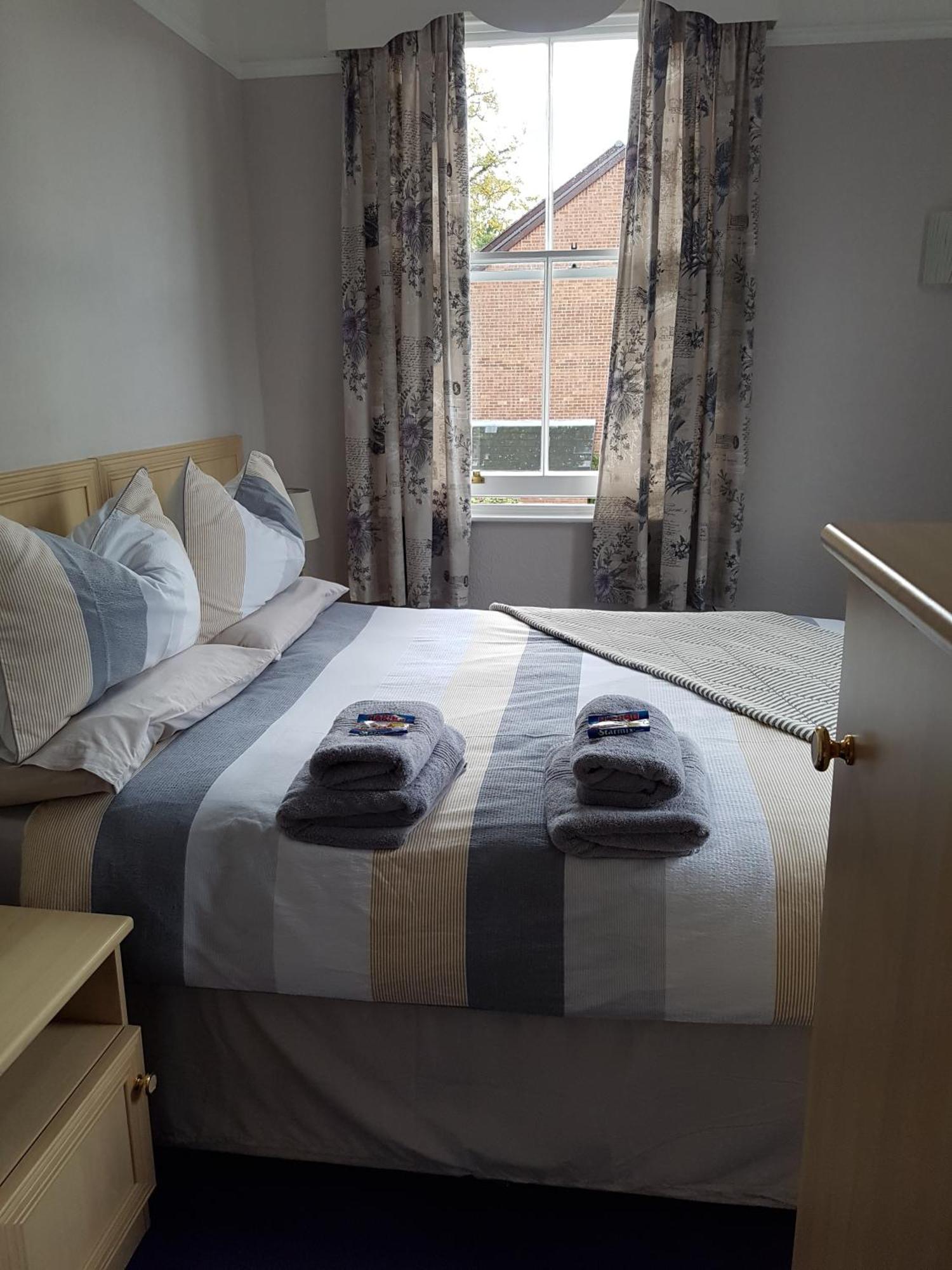 Alexandra Lodge Guest House Chester Exterior foto